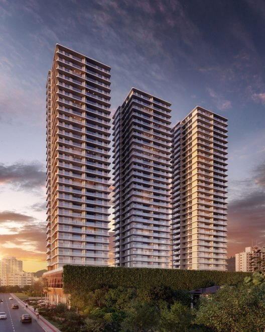 Apartamento com 3 dormitórios (sendo 3 suítes) à venda em Itajaí – Praia Brava, Itajaí com 121 m²