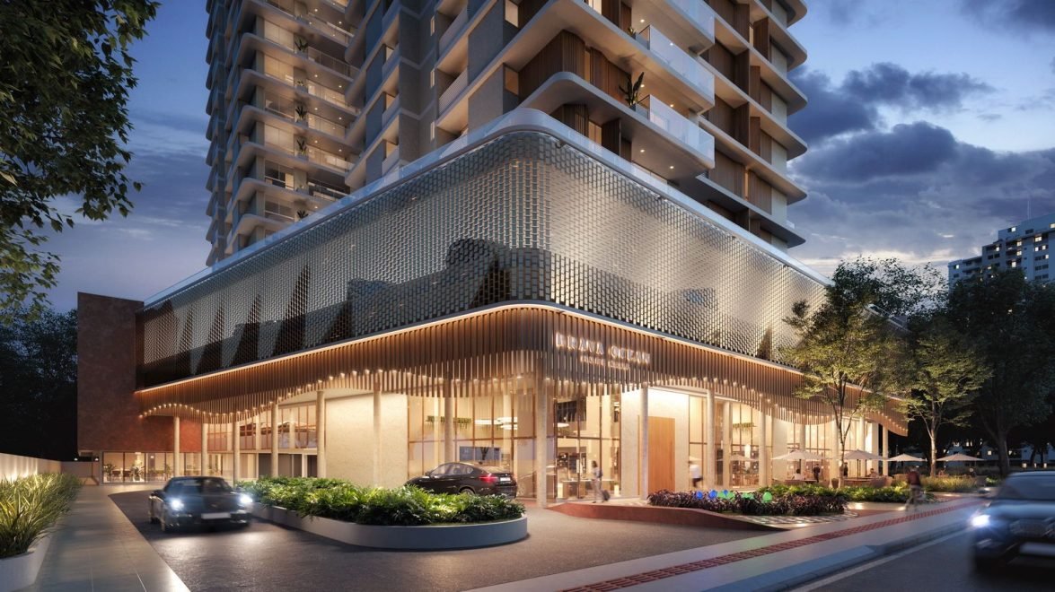 Apartamento com 2 dormitórios (sendo 2 suítes) à venda em Itajaí – Praia Brava, Itajaí com 93 m²