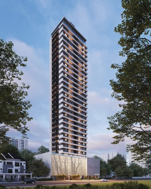 Apartamento com 2 dormitórios (sendo 1 suíte) à venda em Itajaí – Praia Brava, Itajaí com 76 m²