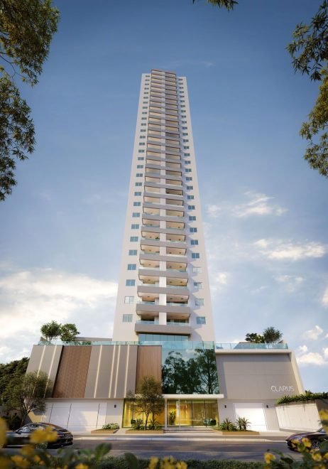 Apartamento com 3 dormitórios (sendo 1 suíte) à venda em Itajaí – Centro, Itajaí com 104 m²