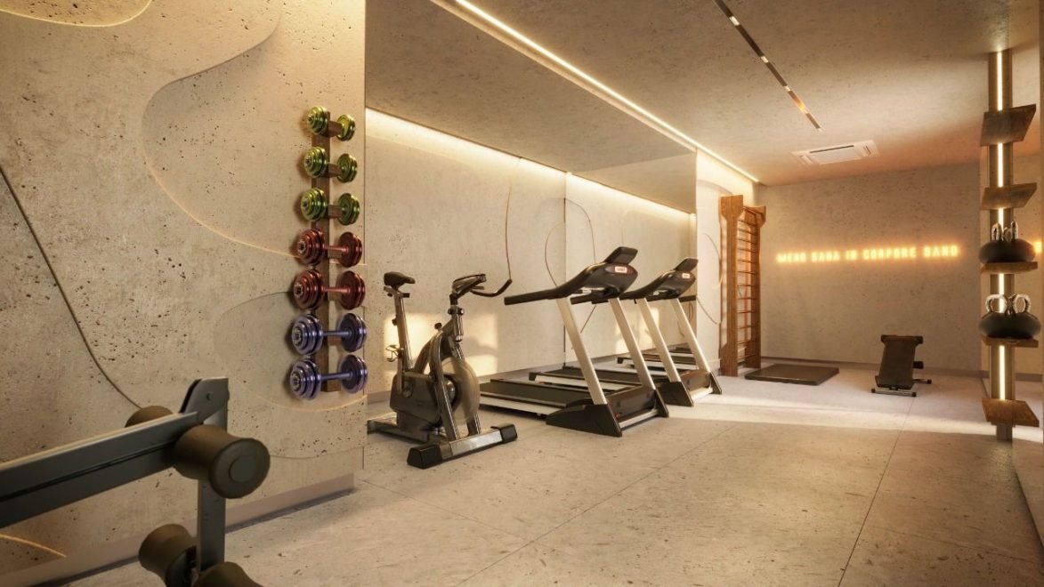 Apartamento com 3 dormitórios (sendo 3 suítes) à venda em Itajaí – Praia Brava, Itajaí com 126 m²