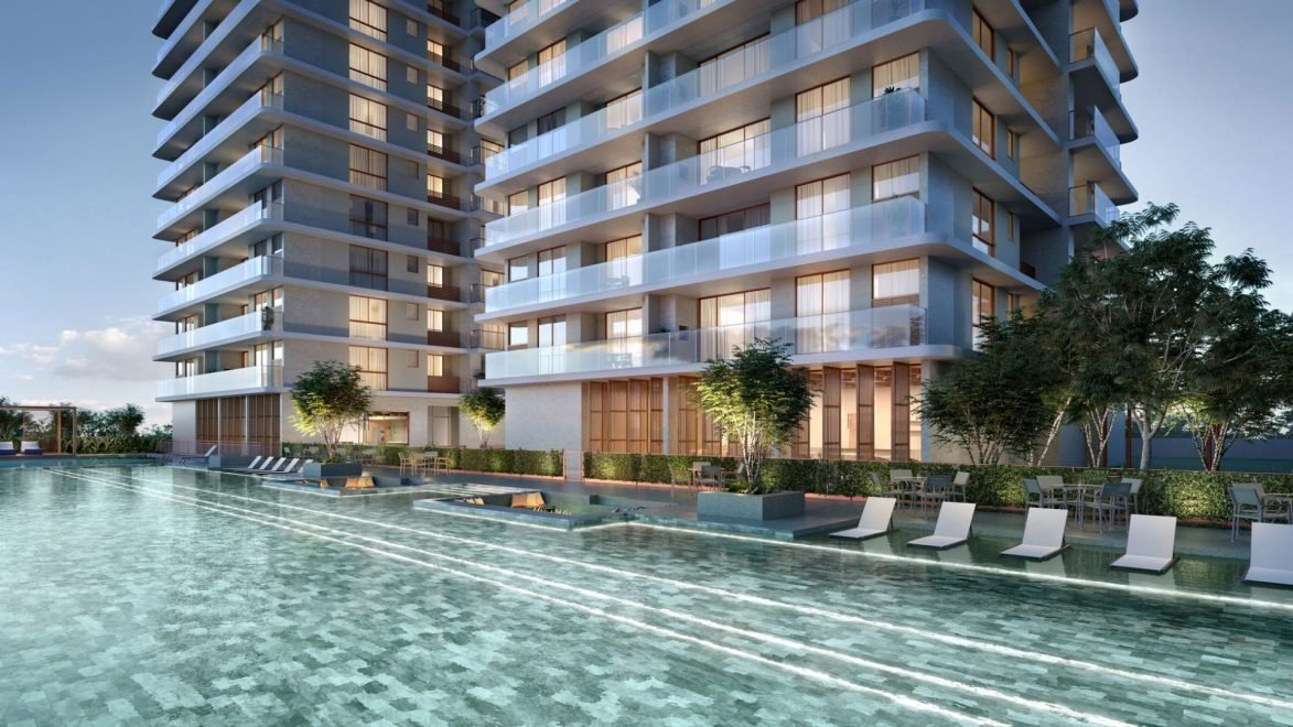 Apartamento com 3 dormitórios (sendo 1 suíte) à venda em Itajaí – Praia Brava, Itajaí com 121 m²