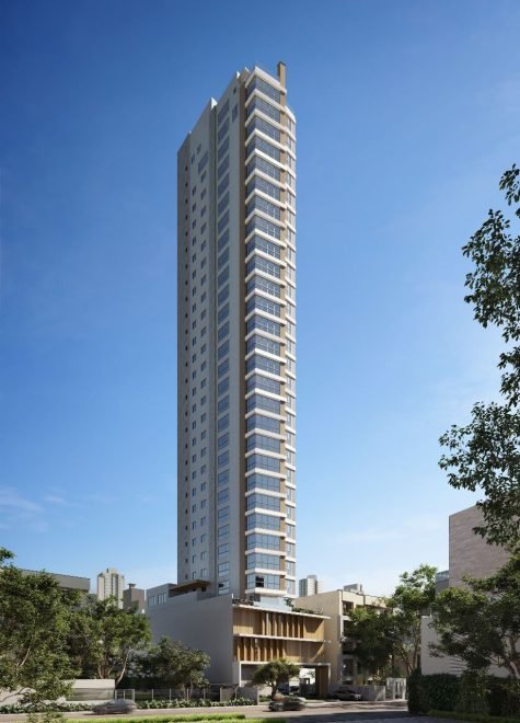 Frontemare – Duplex com 3 dormitórios (sendo 3 suítes) à venda em Itajaí – Fazenda com 350 m²