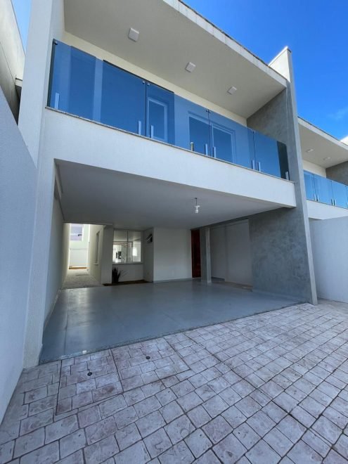 Casa com 3 dormitórios (sendo 3 suítes) à venda em Itajaí – São João, Itajaí com 163 m²