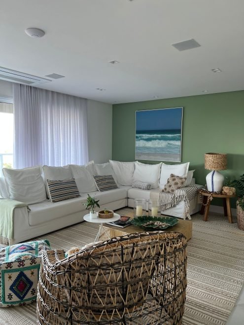 Apartamento com 3 dormitórios (sendo 3 suítes) à venda em Itajaí – Praia Brava, Itajaí com 222 m²