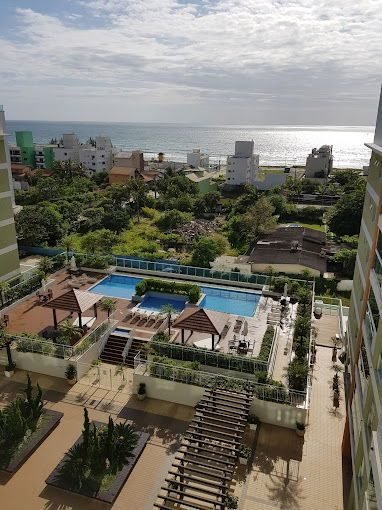 Apartamento com 3 dormitórios (sendo 1 suíte) à venda em Itajaí – Praia Brava, Itajaí com 94 m²