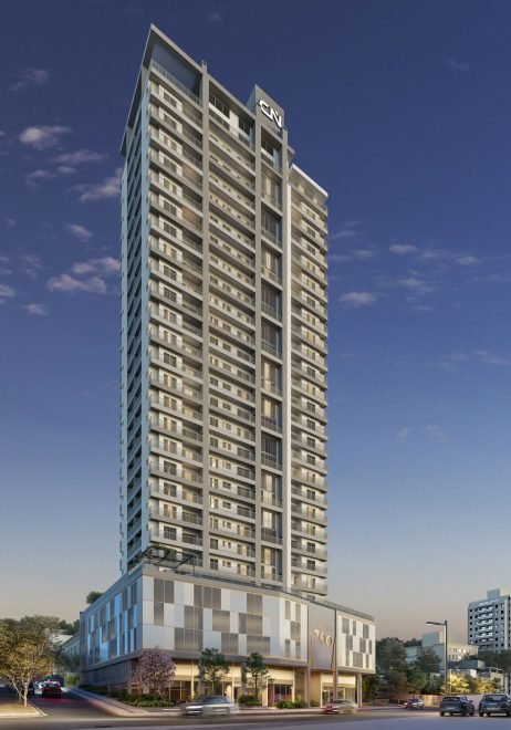 Apartamento com 2 dormitórios (sendo 1 suíte) à venda em Itajaí – Bairro Fazenda, Itajaí com 72 m²