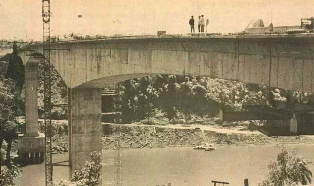 40 Anos da Ponte Tancredo Neves: Uma Conexão Histórica
