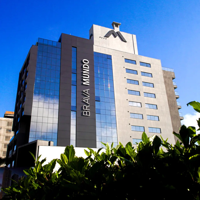 Cota em Suíte de Hotel à venda em Itajaí – Praia Brava, Itajaí com 56 m²