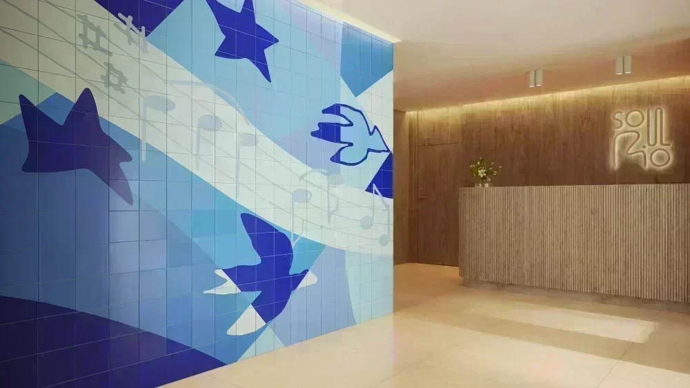 A Arte como Protagonista nos Projetos Residenciais