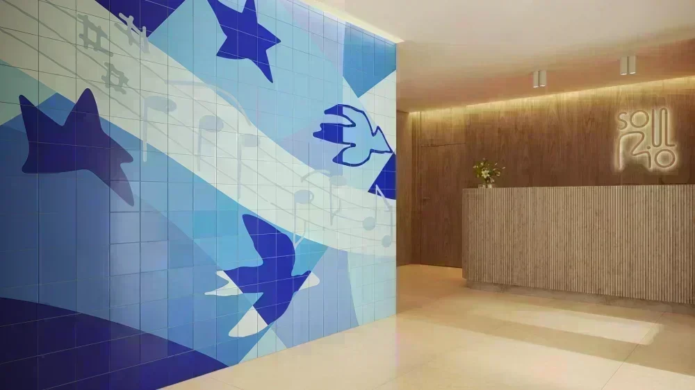 A Arte como Protagonista nos Projetos Residenciais