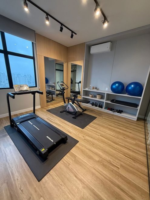 Apartamento com 2 dormitórios (sendo 1 suíte) à venda em Itajaí – Dom Bosco, Itajaí com 79 m²