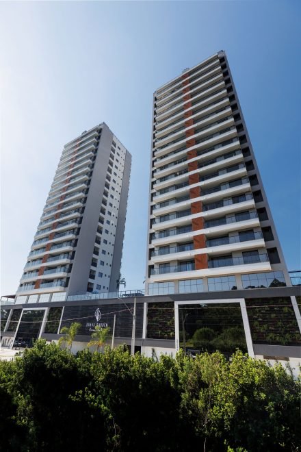 Apartamento com 2 dormitórios (sendo 2 suítes) à venda em Itajaí – Praia Brava, Itajaí com 80 m²