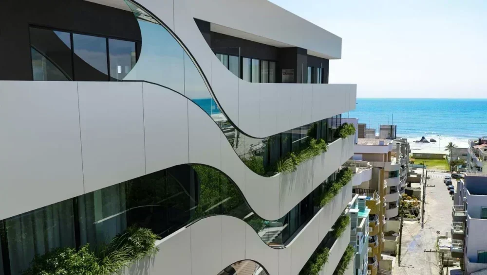 Axis Empreendimentos traz flats de luxo para Bombinhas