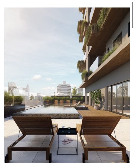 Apartamento com 2 dormitórios (sendo 1 suíte) à venda em Itajaí – São João, Itajaí com 73 m²