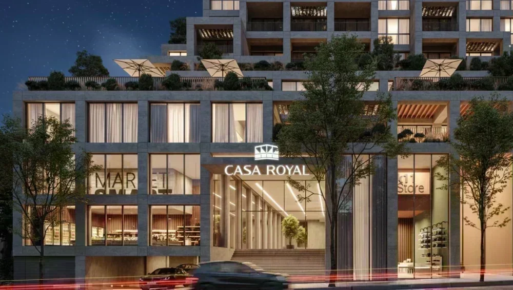 Casa Royal: Inovação e Investimento em Blumenau