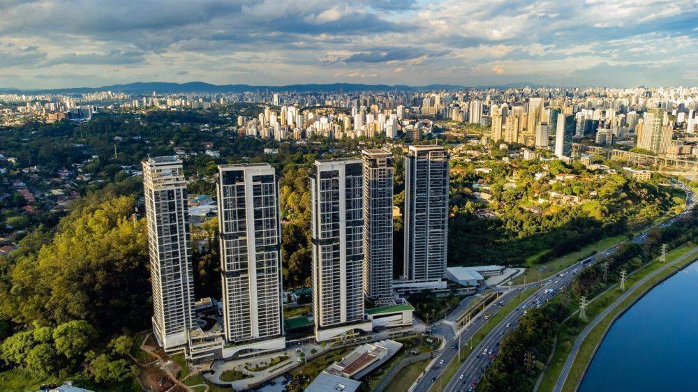 Condomínios-bairros: a nova tendência imobiliária em SP