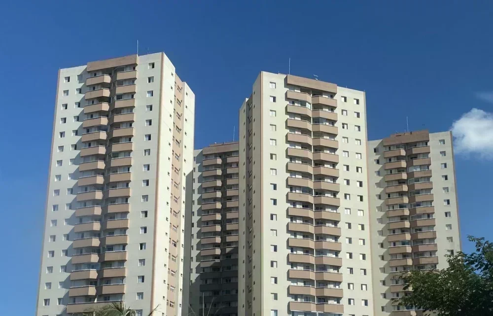 Crescimento dos condomínios-bairro em São Paulo