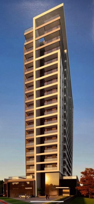 Apartamento com 2 dormitórios (sendo 1 suíte) à venda em Itajaí – Centro, Itajaí com 79 m²