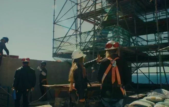 FG Empreendimentos: 800 mil horas de segurança no trabalho