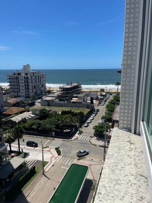 Apartamento com 4 dormitórios (sendo 4 suítes) à venda em Itajaí – Praia Brava, Itajaí com 204 m²