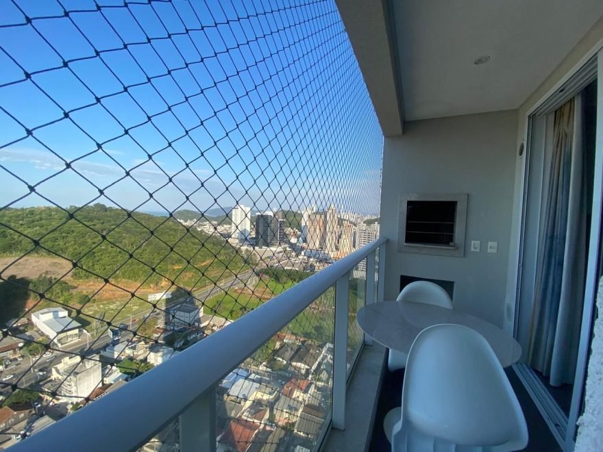 Apartamento com 2 dormitórios (sendo 1 suíte) à venda em Itajaí – Praia Brava, Itajaí com 68 m²