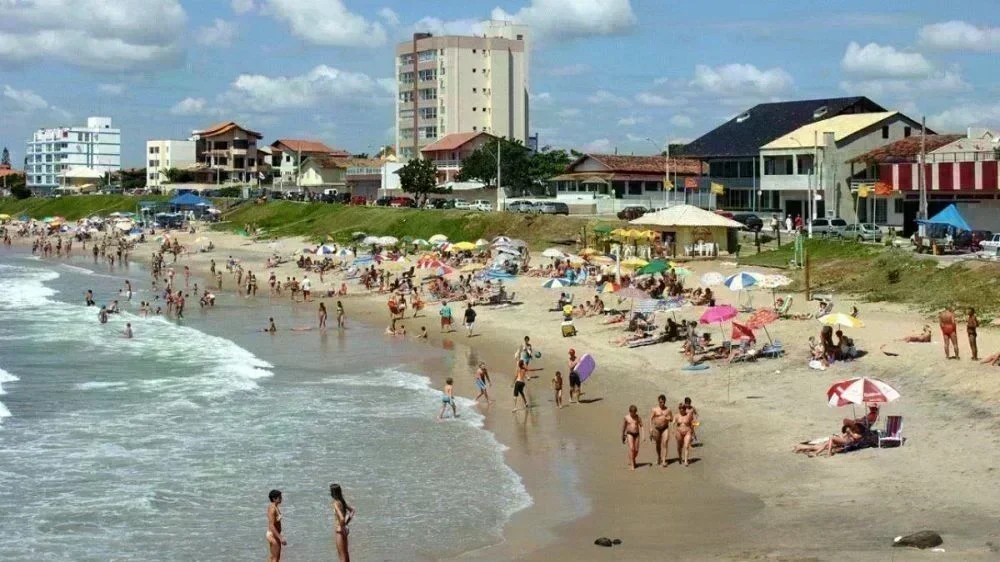 Inteligência Artificial Aumenta Segurança em Praia de SC