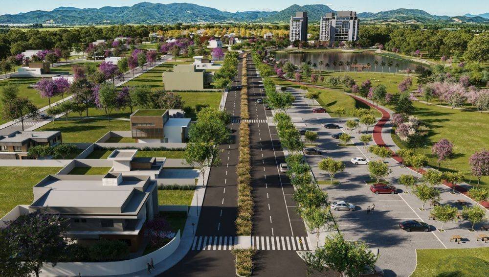 Investimentos em Segurança no Maior Bairro-Cidade do Sul