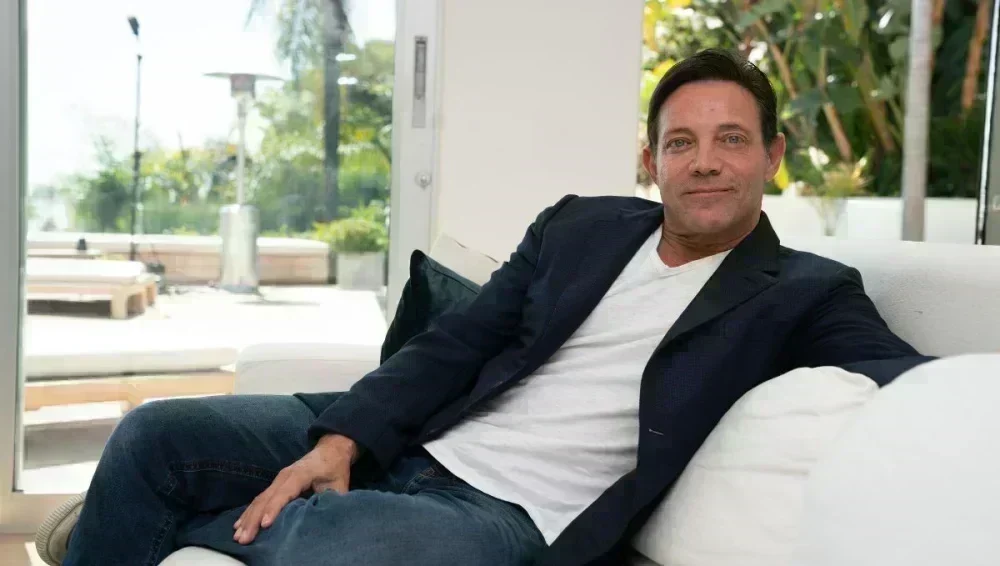 Jordan Belfort aborda mercado imobiliário em Santa Catarina