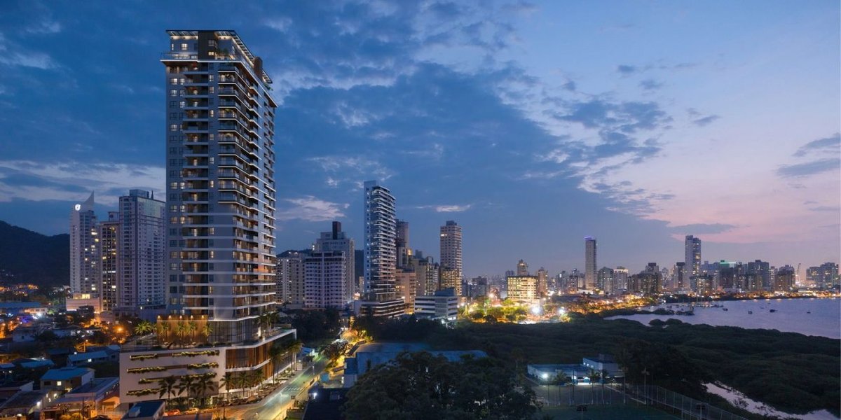 Apartamento com 3 dormitórios (sendo 3 suítes) à venda em Itajaí – Fazenda, Itajaí com 129 m²