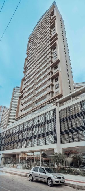 Apartamento com 3 dormitórios (sendo 3 suítes) à venda em Itajaí – Centro, Itajaí com 138 m²