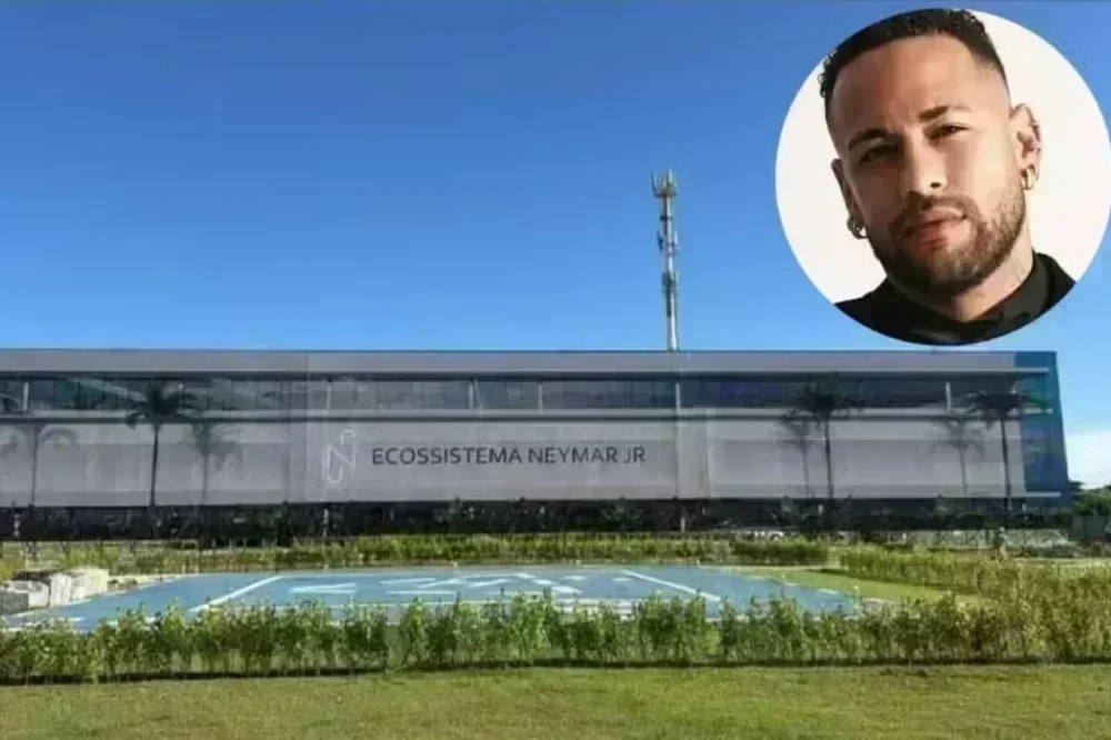 Neymar Lança Complexo Esportivo em Porto Belo por R$ 250 milhões