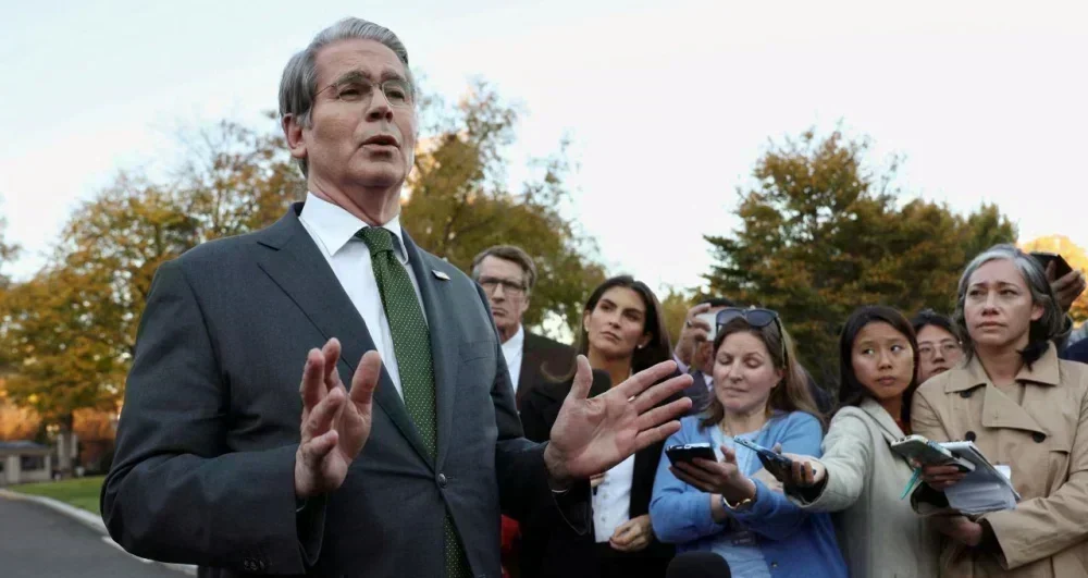 Otimismo na economia dos EUA após impacto do governo