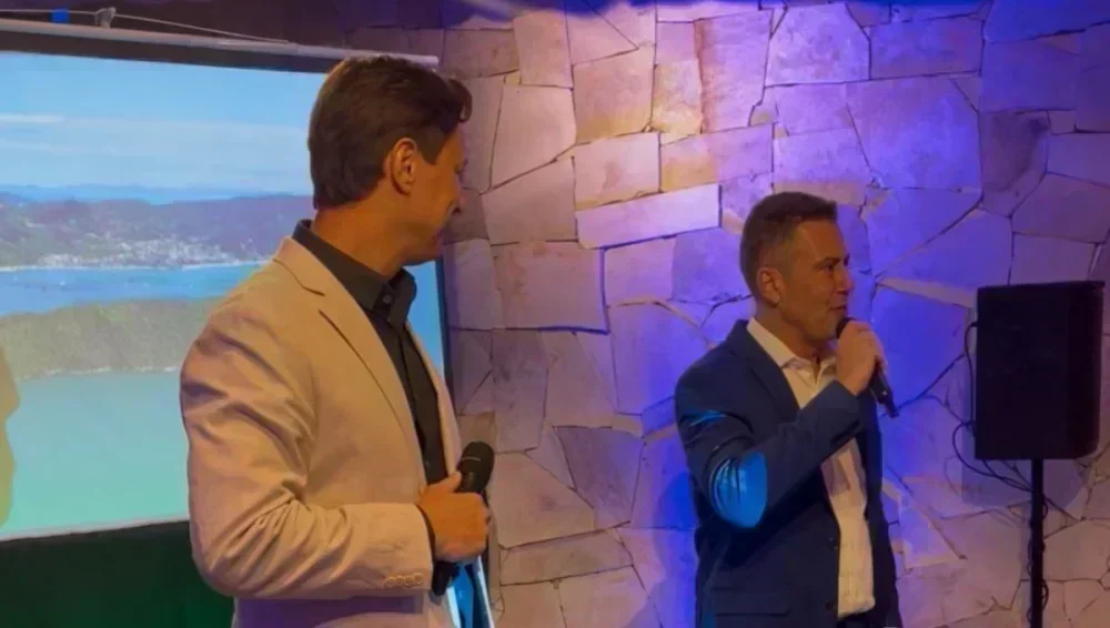 Pedra Garcia Lança Porto Crystal e Expande no Litoral Norte