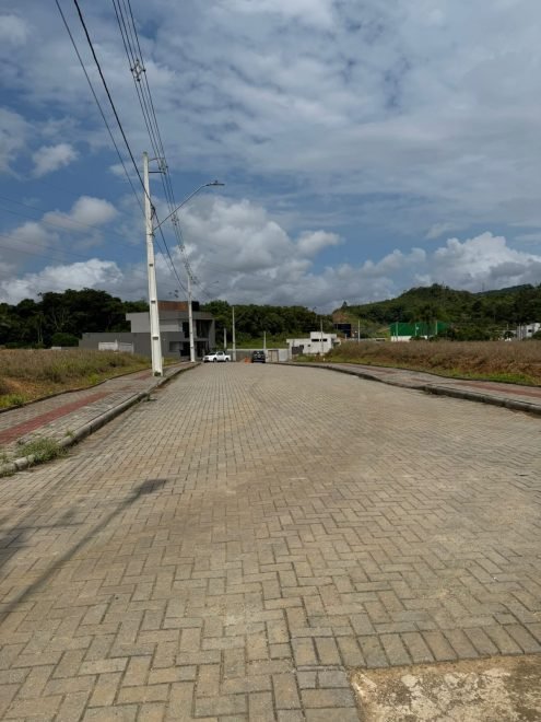 Terreno à venda em Itajaí – Itaipava, Itajaí com 317 m²
