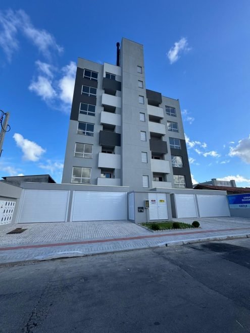 Apartamento com 2 dormitórios à venda em Itajaí – São Vicente, Itajaí com 55 m²