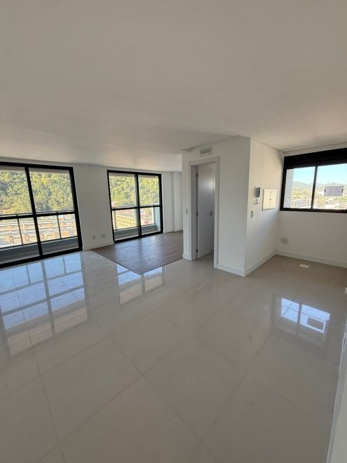 Apartamento com 1 dormitório à venda em Itajaí – Centro, Itajaí com 46 m²