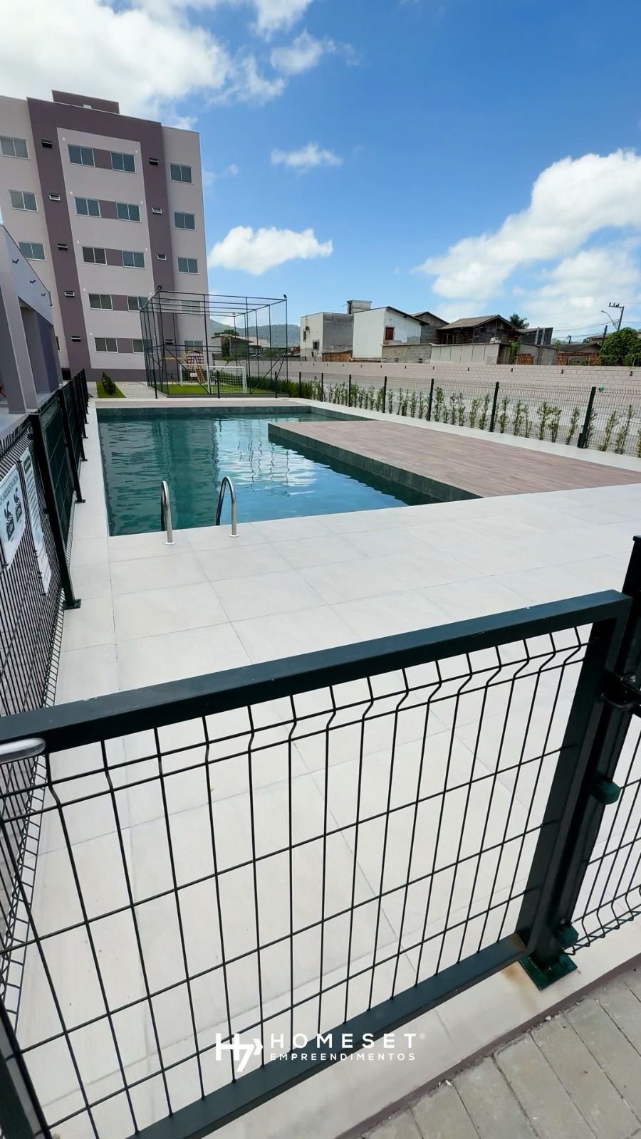 Apartamento com 2 dormitórios à venda em Itajaí – Murta, Itajaí com 42 m²