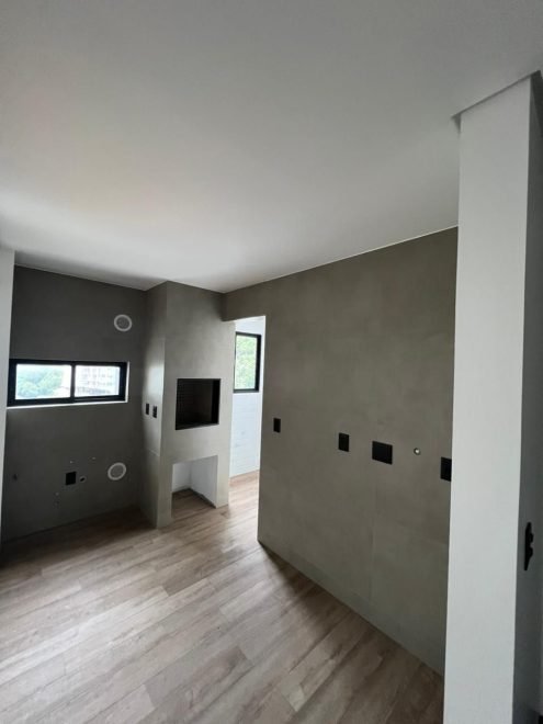 Apartamento com 2 dormitórios (sendo 2 suítes) à venda em Itajaí – Bairro Fazenda, Itajaí com 76 m²