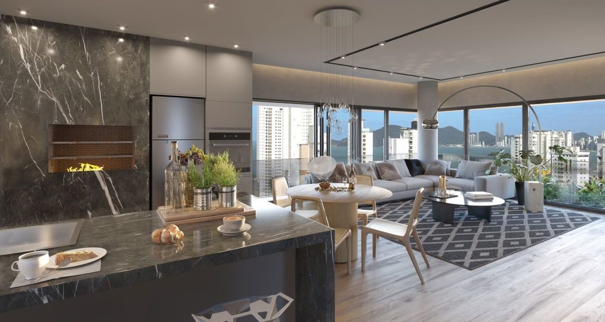 Next Barra Norte – Apartamento com 3 dormitórios (sendo 3 suítes) à venda em Bal. Camboriú – Pioneiros com 111 m²