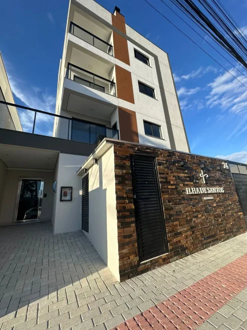 Ilha de Santos Residence – Apartamento com 2 dormitórios à venda em Itajaí – São Vicente com 60 m²