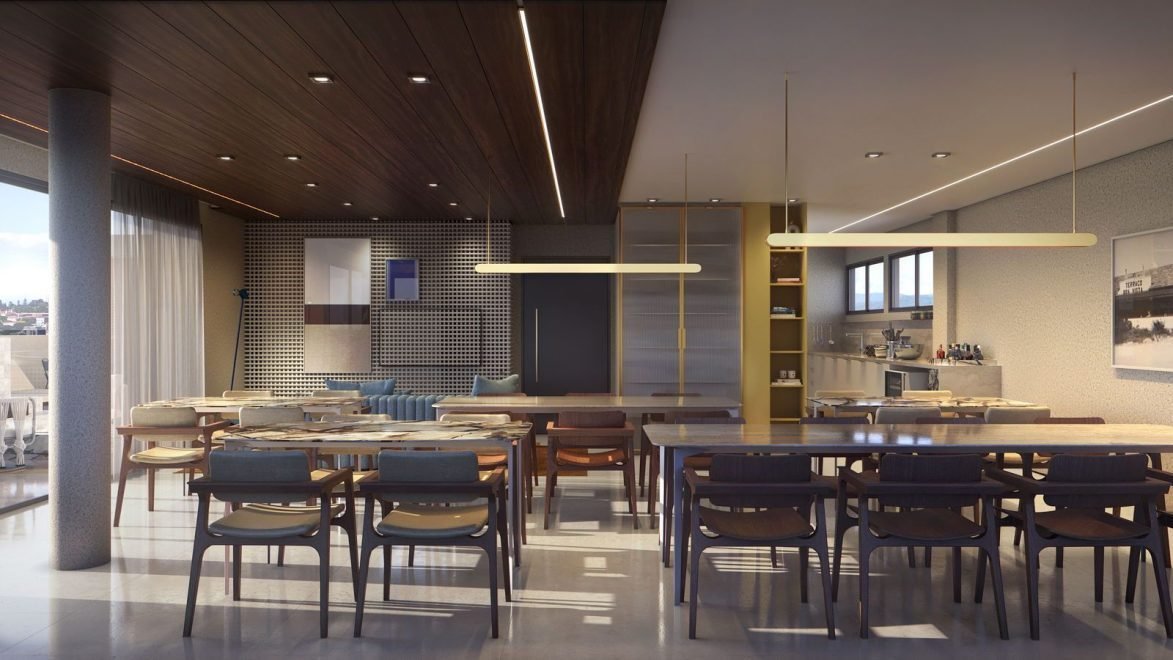 Terraço Boa Vista – Apartamento com 3 dormitórios (sendo 3 suítes) à venda em Bal. Camboriú – Centro com 115 m²