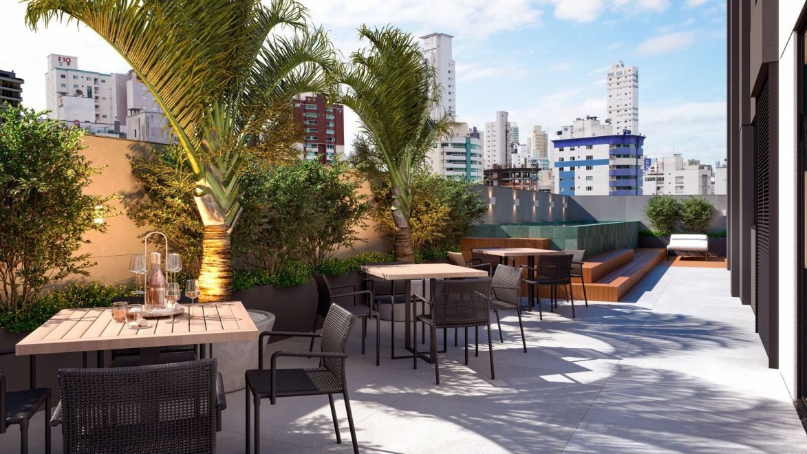 Apartamento com 3 dormitórios (sendo 3 suítes) à venda em Balneário Camboriú – Centro com 133 m²