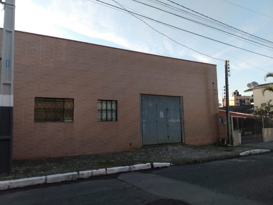 Galpão à venda em Balneário Camboriú – Municípios com 252 m²