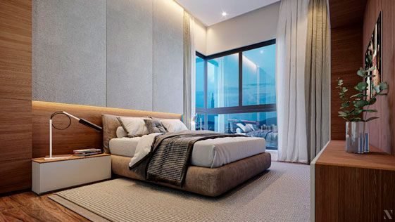 Cyano Mare – Apartamento com 4 dormitórios (sendo 4 suítes) à venda em Bal. Camboriú – Centro com 190 m²