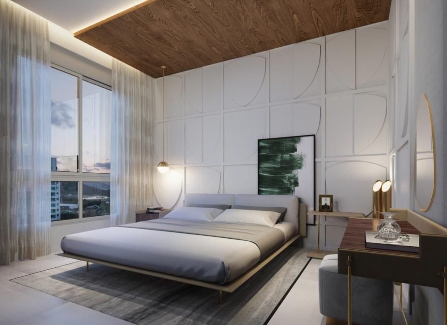 Tonino Lamborghini – Apartamento com 4 dormitórios (sendo 4 suítes) à venda em Bal. Camboriú – Barra Sul com 194 m²