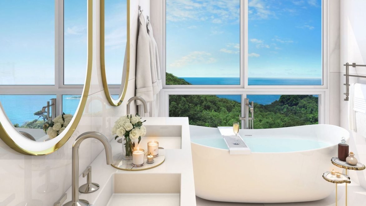 Blue Coast Tower – Apartamento com 4 dormitórios (sendo 4 suítes) à venda em Bal. Camboriú – Barra Norte com 164 m²