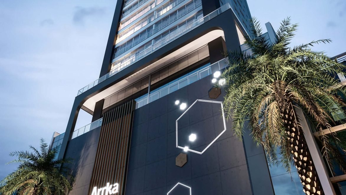 Timeless – Apartamento com 4 dormitórios (sendo 4 suítes) à venda em Bal. Camboriú – Centro com 188 m²