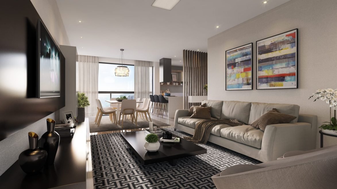 Bremen Dörf – Apartamento com 3 dormitórios (sendo 3 suítes) à venda em Bal. Camboriú – Pioneiros com 190 m²