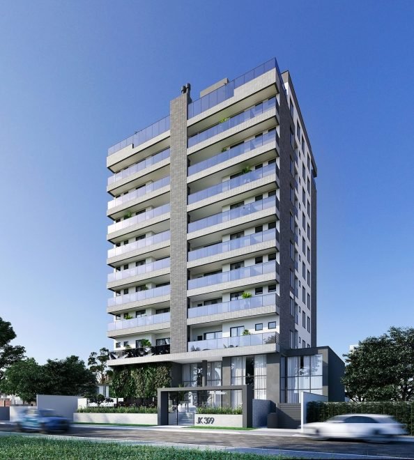 JK 399 – Apartamento com 4 dormitórios (sendo 4 suítes) à venda em Itajaí – Praia Brava com 211 m²